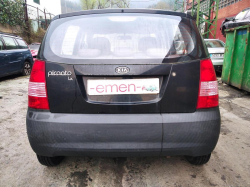  KIA PICANTO (SA) 
