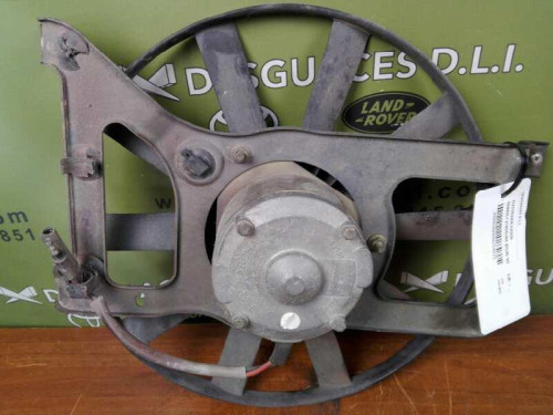 ELECTROVENTILADOR Renault R 21 BERLINA (B/L48) 