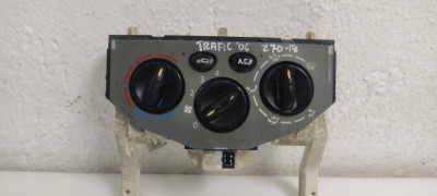 MANDO CALEFACCION / AIRE ACONDICIONADO, Renault, TRAFIC II COMBI