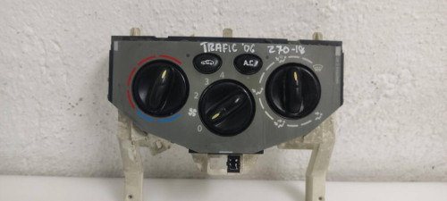 MANDO CALEFACCION / AIRE ACONDICIONADO Renault TRAFIC II COMBI 