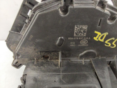 CERRADURA PUERTA DELANTERA IZQUIERDA, VOLKSWAGEN, CADDY (2C)(08.2010)