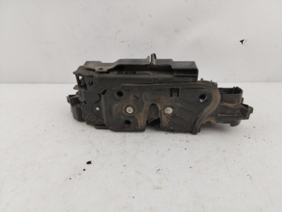 CERRADURA PUERTA DELANTERA IZQUIERDA, VOLKSWAGEN, CADDY (2C)(08.2010)