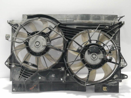  ELECTROVENTILADOR TOYOTA VERSO (AUR2/ZGR2) 