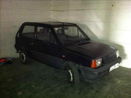  SEAT MARBELLA 