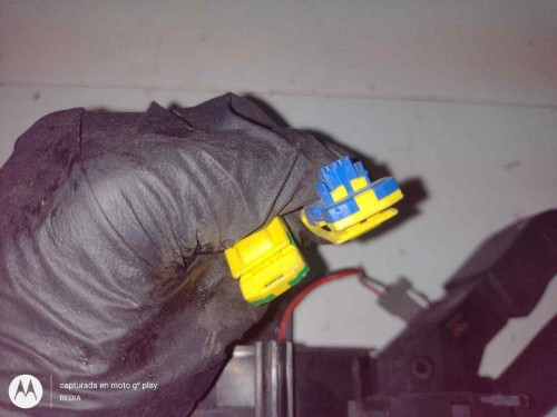 MANDO MULTIFUNCION RENAULT LAGUNA II (BG0) 
