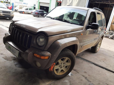 JEEP CHEROKEE (KJ)