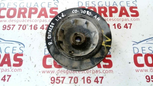 POLEA CIGUEÑAL RENAULT RAPID /EXPRESS (F40) 