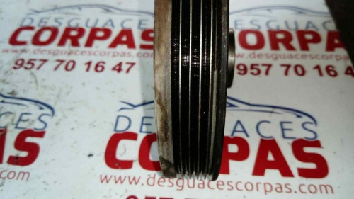 POLEA CIGUEÑAL RENAULT RAPID /EXPRESS (F40) 