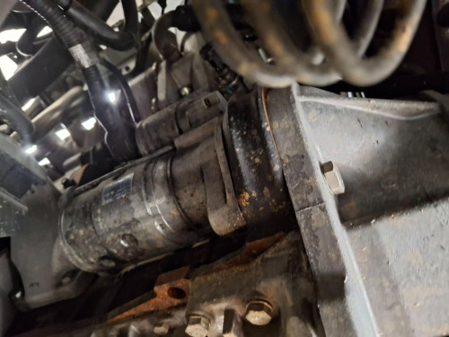 MOTOR ARRANQUE Ssangyong ACTYON 