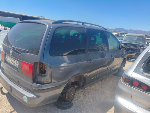  SEAT ALHAMBRA (7V9) 