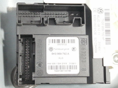 ELEVALUNAS DELANTERO DERECHO, VOLKSWAGEN, SCIROCCO (137)