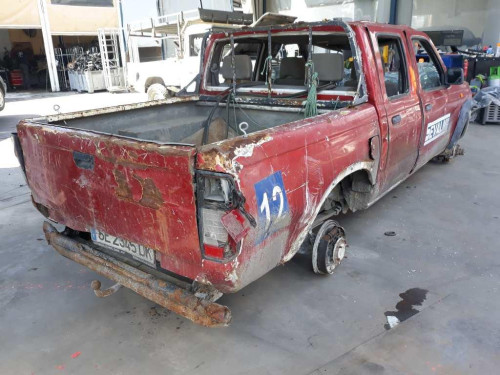  NISSAN PICKUP (D22) 
