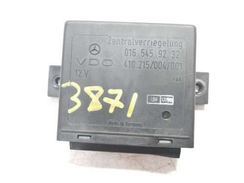  MODULO ELECTRONICO MERCEDES-BENZ VITO KOMBI (638) 