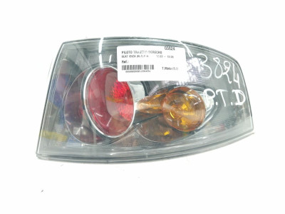 PILOTO TRASERO DERECHO, SEAT, IBIZA (6L1)