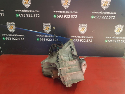 CAJA CAMBIOS, RENAULT, MEGANE III SPORT TOURER