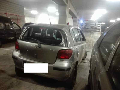 TOYOTA YARIS (NCP1/NLP1/SCP1)