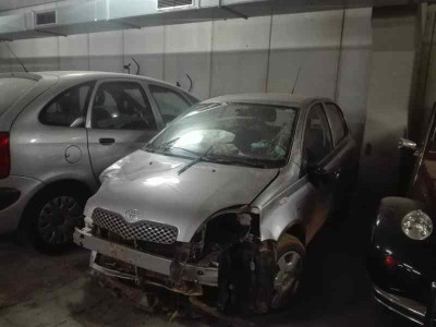 TOYOTA YARIS (NCP1/NLP1/SCP1)