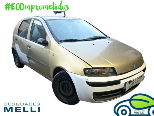FIAT II PUNTO (188) BERLINA — автомобиль-донор на запчасти 