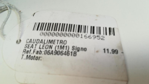  CAUDALIMETRO 