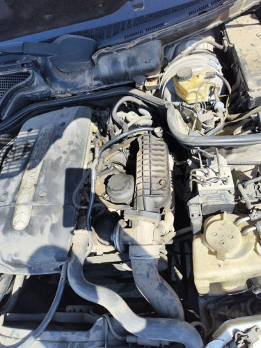 MOTOR COMPLETO MERCEDES-BENZ CLASE E (BM 210) BERLINA 