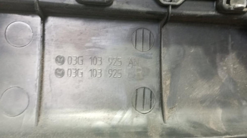 TAPA MOTOR Volkswagen GOLF V (1K1)(10.2003) 