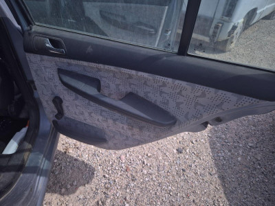 MANETA ELEVALUNAS TRASERA DERECHA, SKODA, FABIA COMBI (6Y5)