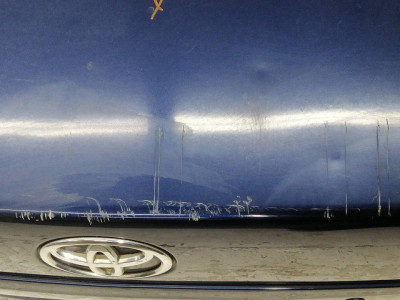 TAPA MALETERO, TOYOTA, COROLLA (E15)