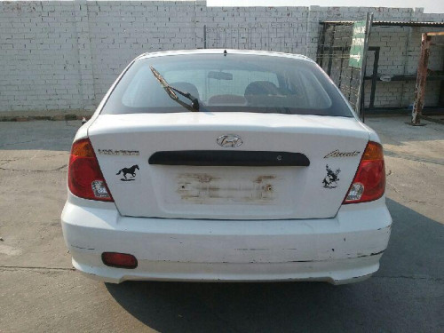  HYUNDAI ACCENT (LC) 