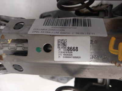 COLUMNA DIRECCION, OPEL, ASTRA J SPORTS TOURER