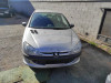 PEUGEOT 206 — vehículo donante para recambios 