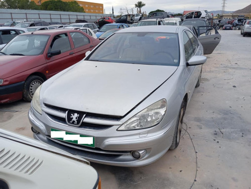  PEUGEOT 607 (S2) 