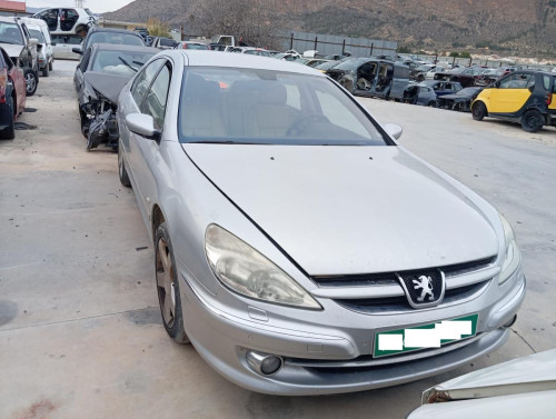  PEUGEOT 607 (S2) 