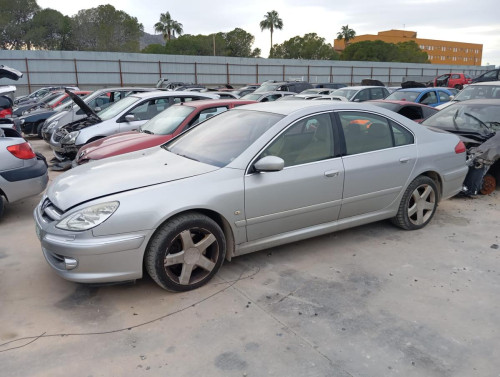  PEUGEOT 607 (S2) 