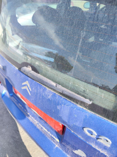 BRAZO LIMPIA TRASERO Citroen C2 