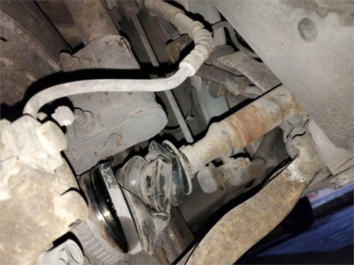 TRANSMISION DELANTERA DERECHA Chrysler VOYAGER (RG) 