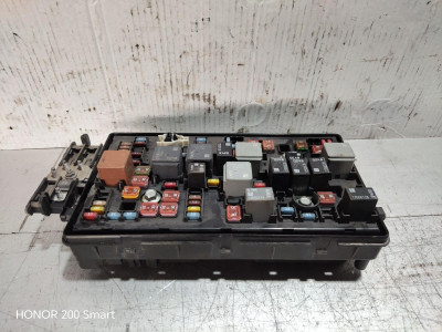 CAJA RELES / FUSIBLES, OPEL, INSIGNIA BERLINA