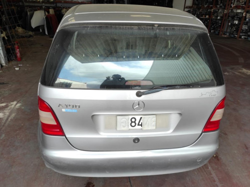MERCEDES-BENZ CLASE A (BM 168) — автомобиль-донор на запчасти 