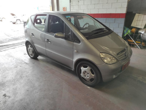MERCEDES-BENZ CLASE A (BM 168) — автомобиль-донор на запчасти 