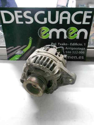 ALTERNADOR, FIAT, STILO (192)