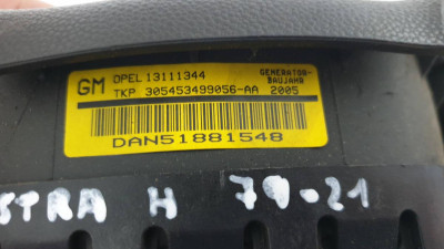 AIRBAG DELANTERO IZQUIERDO, OPEL, ASTRA H GTC