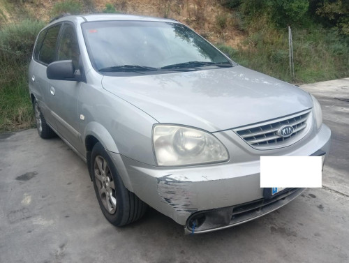 KIA CARENS (RS) — vehículo donante para recambios 