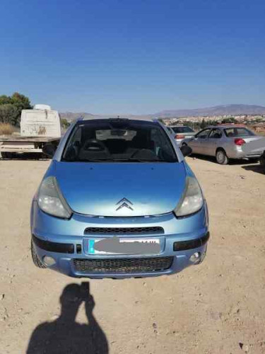 CITROEN C3 PLURIEL — автомобиль-донор на запчасти 