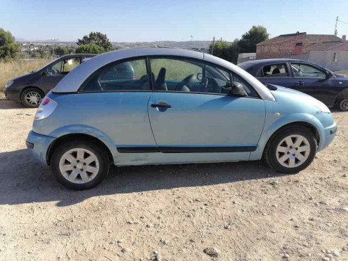 CITROEN C3 PLURIEL — автомобиль-донор на запчасти 