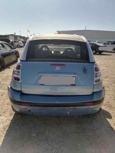 CITROEN C3 PLURIEL — автомобиль-донор на запчасти 