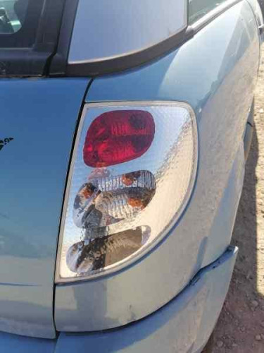 CITROEN C3 PLURIEL — автомобиль-донор на запчасти 