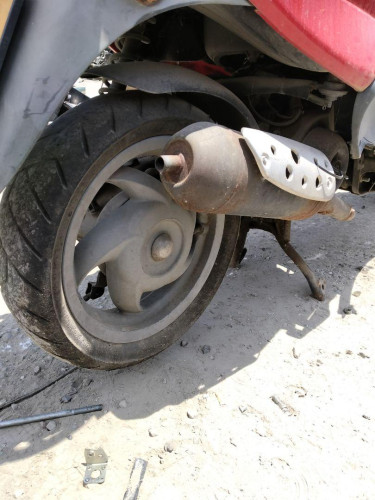 MOTOR COMPLETO PIAGGIO (VESPA) FLY PIAGGIO FLY 