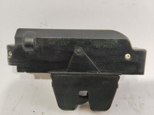 CERRADURA MALETERO / PORTON 