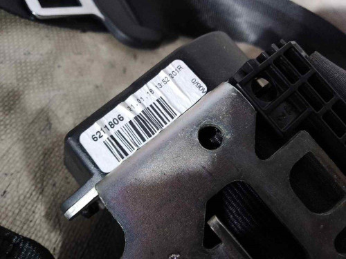 CINTURON SEGURIDAD TRASERO IZQUIERDO SEAT LEON (5F1) 