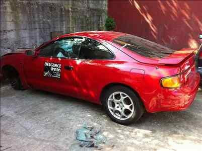  PUERTA DELANTERA IZQUIERDA TOYOTA CELICA (T20) 