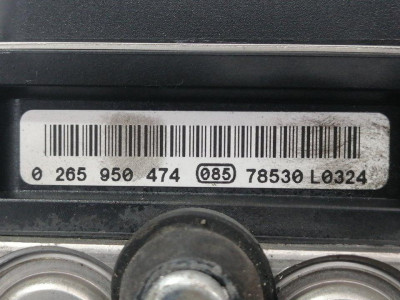 ABS, AUDI, A4 AVANT (8E)